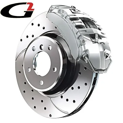 Silver G2 Brake Caliper Paint Epoxy Style Kit High Heat Made In Usa Free Ship • $69.99