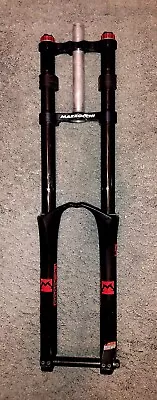 Rare Marzocchi Bomber 888 Rc2x Risse Dual Crown Mtb Dh Fork 200 Mm Travel 26  • $546.86