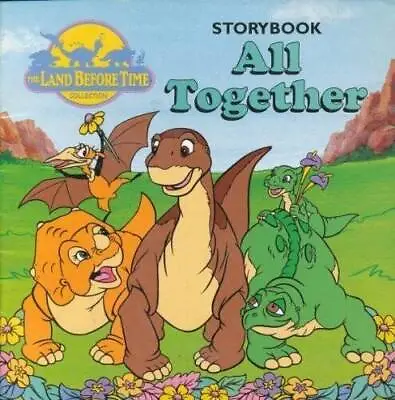 $7.51 • Buy All Together (The Land Before Time Collection) - Paperback - GOOD