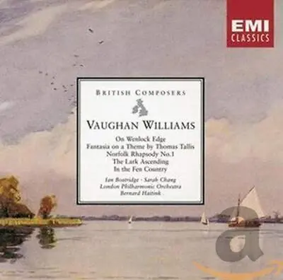 London Philharmonic Orchestra - Vaugh... - London Philharmonic Orchestra CD 5EVG • £3.49