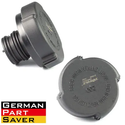 Radiator Cap Coolant Reservoir Tank Cap Fits BMW E46 E39 E38 E66 17111742231 • $8.50