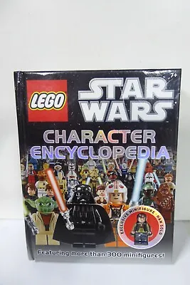 Lego Star Wars Character Encyclopedia More Than 300 Micro Figures  Hans Solo • $48