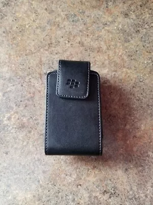 NEW BlackBerry Smart Phone Holster With Clip And Magnetic Latch. Never Used. • $12.99