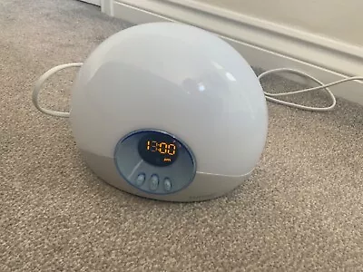 Lumie Bodyclock Starter 30 Alarm And LED Light - Used  • £10