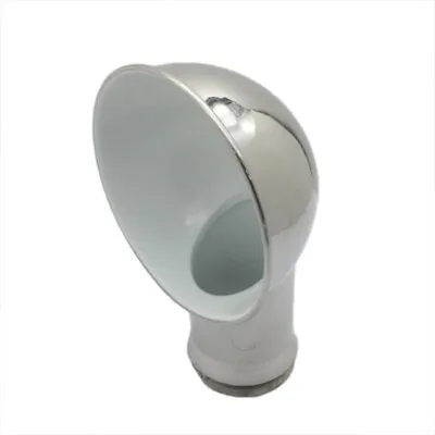 3inch Marine Boat Round White Cowl Vent Air Vent 316 Grade Stainless Steel×1PCS • $90.99