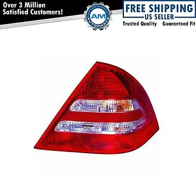 Rear Brake Light Taillight RH Right Passenger For 05-07 Mercedes C Class Sedan • $87.01