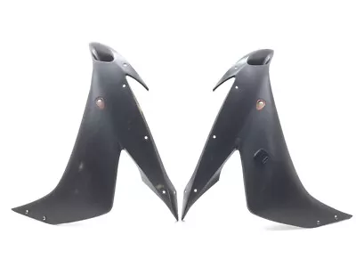 Left Right Mid Upper Fairing Cover 2005 Yamaha YZF R1 Raven 2858A X • $149.95