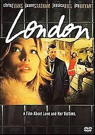 London DVD (2006) Ash R. Shah Richards (DIR) Cert 18 FREE Shipping Save £s • £3.50