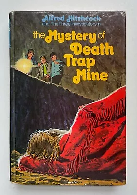 Alfred Hitchcock's The Three Investigators - Mystery Of Death Trap Mine • £99.99