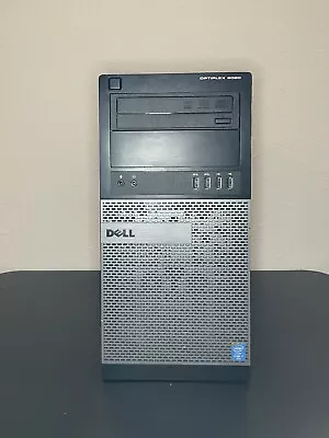 Dell Optiplex 9020 Intel Core I7-4790   8GB  RAM   1TB HDD • $65