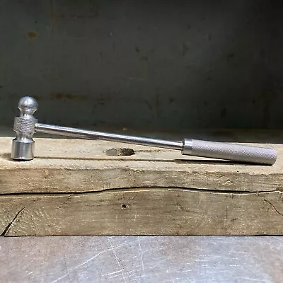 Vintage Jewelers Hammer For Intricate Work All Steel Crafted • $12