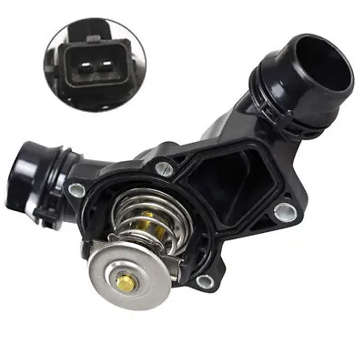 Thermostat Housing For BMW X5 X3 Z3 Z4 325i 330i 525i 530i 2.5L 3.0L E46 E39 US • $25.96