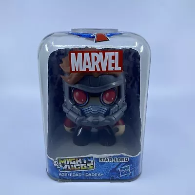 Marvel Hasbro Star-Lord Might Muggs New • $12