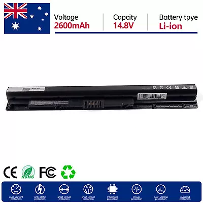 M5Y1K Battery For Dell 453-BBBR GXVJ3 HD4J0 HD4JO K185W M5Y1K WKRJ2 • $57.98