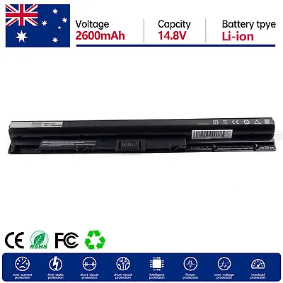 M5Y1K Battery For Dell Inspiron P47F P47F001 P47F003 P64G004 P64G005 P60G004 • $57.98