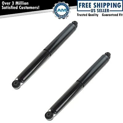 Shock Absorber Rear LH RH Pair Set For 85-05 GMC Safari Chevy Astro Van New • $65.73