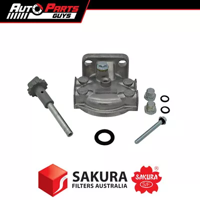 Sakura Fuel Filter Head R2132P • $35.99