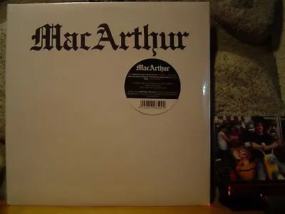 MACARTHUR LP/1979 US/Mega-Rare Psych/Synth-Prog Monster!/Mini-Moog/Fuzz Guitar • $34.98