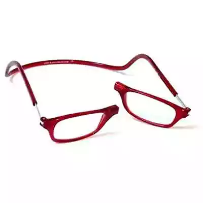 *1-Pack* Nordic Glasogon Reading Glasses Magnetic Front Clip Lund 1.50d • $29.99