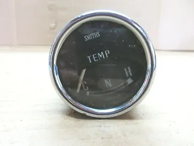 Vintage MG MGB Smiths Temperature Gauge F1 • $36.79