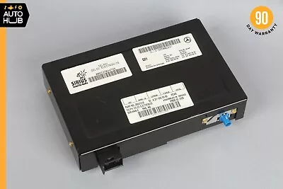 Mercedes W221 S550 SL550 SLK350 Sirius Satellite Radio Module Receiver OEM • $99.60