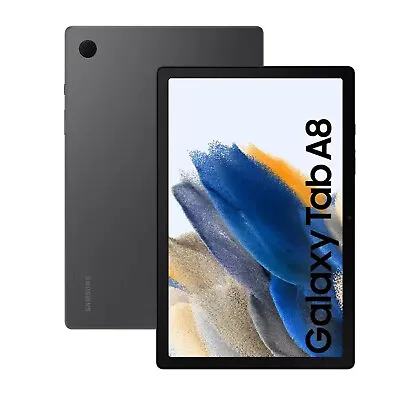 £149.99 • Buy Samsung Galaxy Tab A8 SM-X200 10.5 Inch 32GB Wi-Fi Tablet -Grey. 1 Year Warranty