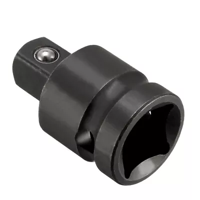 1/2  Drive Female To 3/8  Male Impact Socket Reducer For Ratchet Wrenches • $12.54