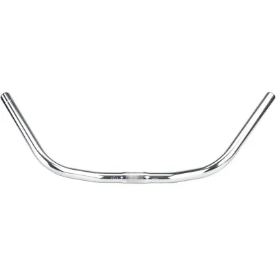 Velo Orange Tourist Handlebars 25.4mm Clamp 75 Rise 60° Back Aluminum Mountain • $42