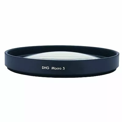 Marumi 52mm DHG Macro 3 Filter (+3) • $29