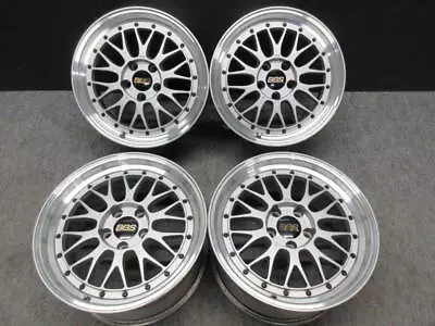 JDM Product Model BBS LM 17 Inch FD3S RX-7 Fairlady Z32 Z33 Crown Cres No Tires • $2042.86