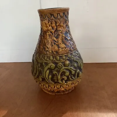 West German Jasba Vase 1/543/18 • £15.80