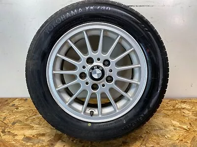 1991-2000 BMW E36 3 Series 15 Inch Factory Light Alloy Wheel Rim Tire 7Jx15 OEM✅ • $95.96