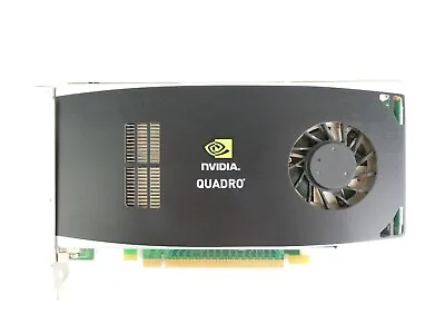 PNY NVIDIA Quadro FX 1800 768MB GDDR3 Video Card • $21.99