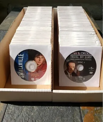 Missing TV Season LOT Kung Fu Prison Break + U PICK FREE SHIPPING AFTER 1st DVD • $2.24