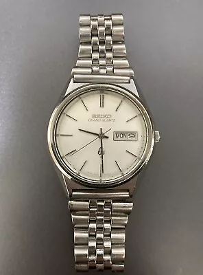 Seiko Grand Quartz Vintage Watch • $150