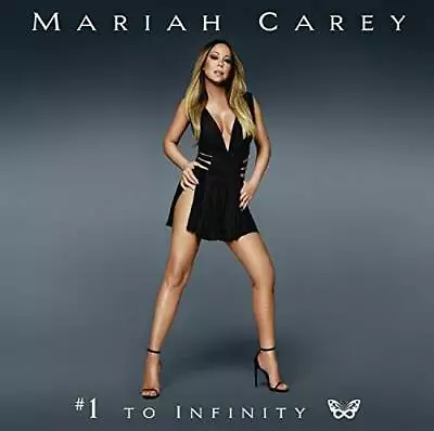 #1 To Infinity - Audio CD By Mariah Carey - VERY GOOD • $6.31