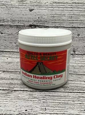 Aztec Secret Indian Healing Clay Deep Pore Cleansing2025 EXPIRY • $7.99