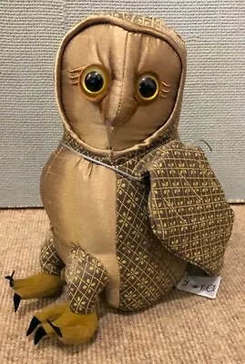 Hootie Barn Owl Luxury Doorstop - Perfect Gift / Christmas • £44.99