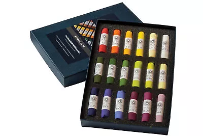 Unison Soft Pastel Set - 18 Botanical Colours • £88.74