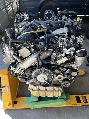 2010-2022  Mercedes Sprinter 3.0 V6 Diesel Engine 135k Miles • $8900