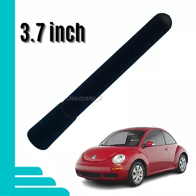 3.7 Inch Replacement Antenna Black For Volkswagen Beetle 1998-2010 • $11.50