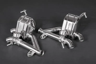 $6900 • Buy Ferrari FF – Capristo Valved Exhaust Muffler System, New