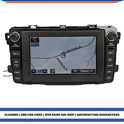 2011-2012 Mazda CX-9 Navigation GPS Radio Receiver TG18 66 DV0 • $312.55