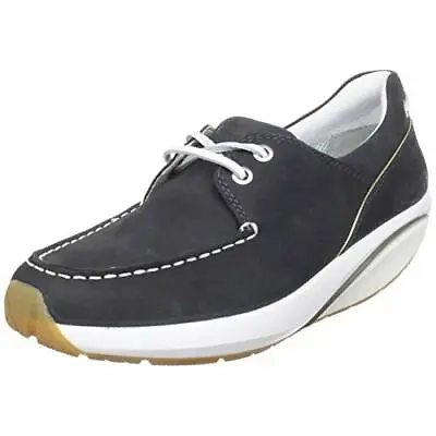 MBT Meli Women's Lace-Up Boat Shoe (Comfort Casual Spring Or Summer 2 Colors) • $264.19