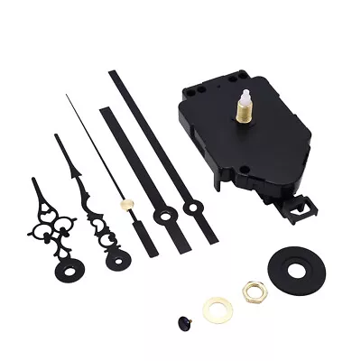 Quartz Wall Pendulum Swing Clock Movement Mechanism Repair Tool Parts Kit DIY • $9.86