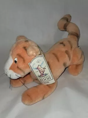 Disney GUND Tigger Classic Pooh Stuffed Plush Animal Tiger. Read • $13.98