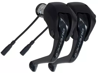 New SHIMANO DURA-ACE DI2 Triathlon TT DUAL CONTROL LEVER Rim Brake 2x11 ST-R9160 • $145.23