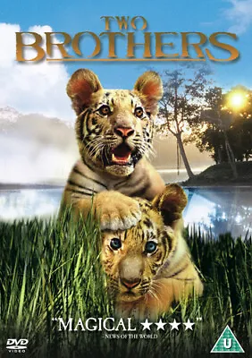 £1.99 • Buy Two Brothers DVD (2004) Philippine Leroy-Beaulieu, Annaud (DIR) Cert U