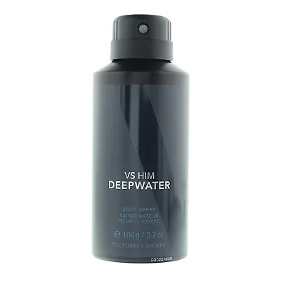 £23.99 • Buy Victoria Secret Vs For Him Deepwater Body Spray 104g