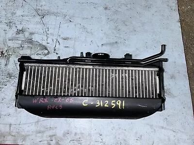 02-05 Subaru WRX OEM Top Mount Intercooler AVCS DENSO 127100-1860 JDM EJ205 • $89.99